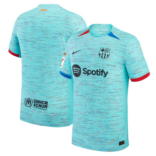 Barcelona Away Jersey