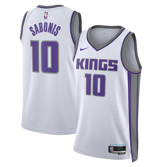 Domantas Sabonis Sacramento Kings Jersey