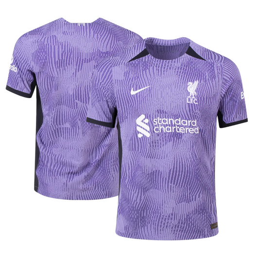 Liverpool Away Jersey