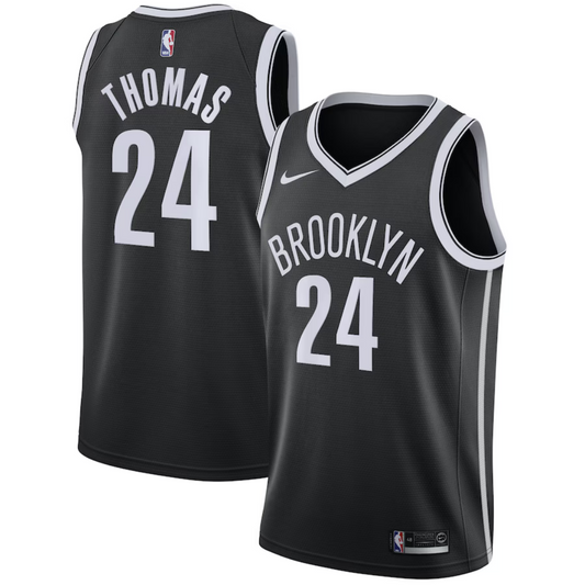Cam Thomas Brooklyn Nets Jersey