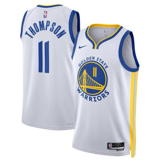 Klay Thompson Golden State Warriors Jersey