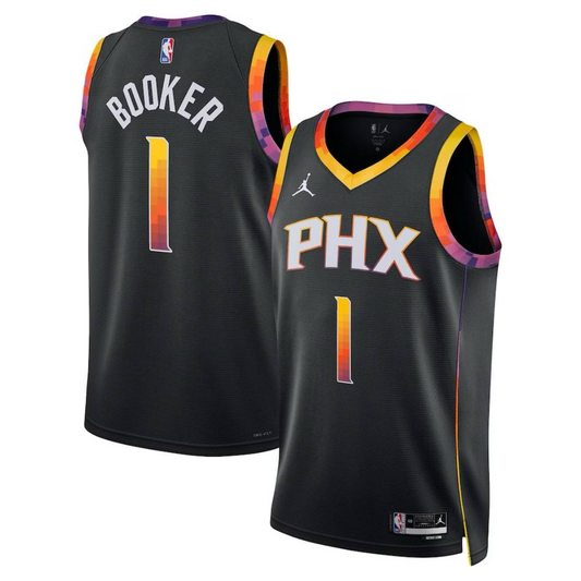 Devin Booker Phoenix Suns Jersey
