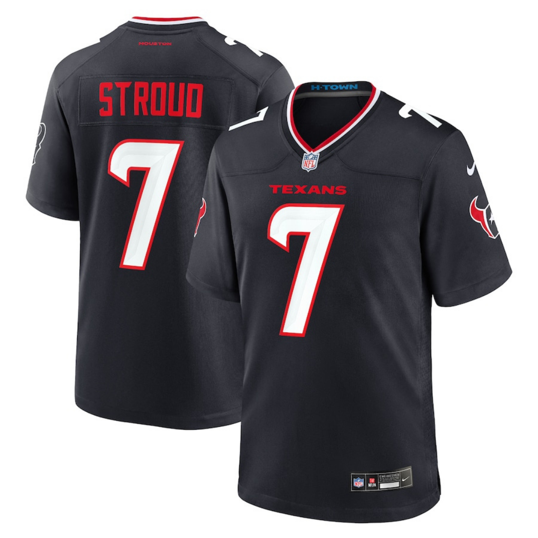 CJ Stroud Houston Texans Jersey