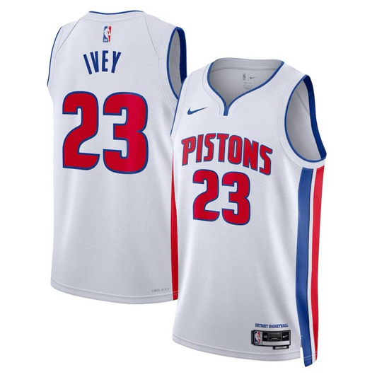 Jaden Ivey Detroit Pistons Jersey