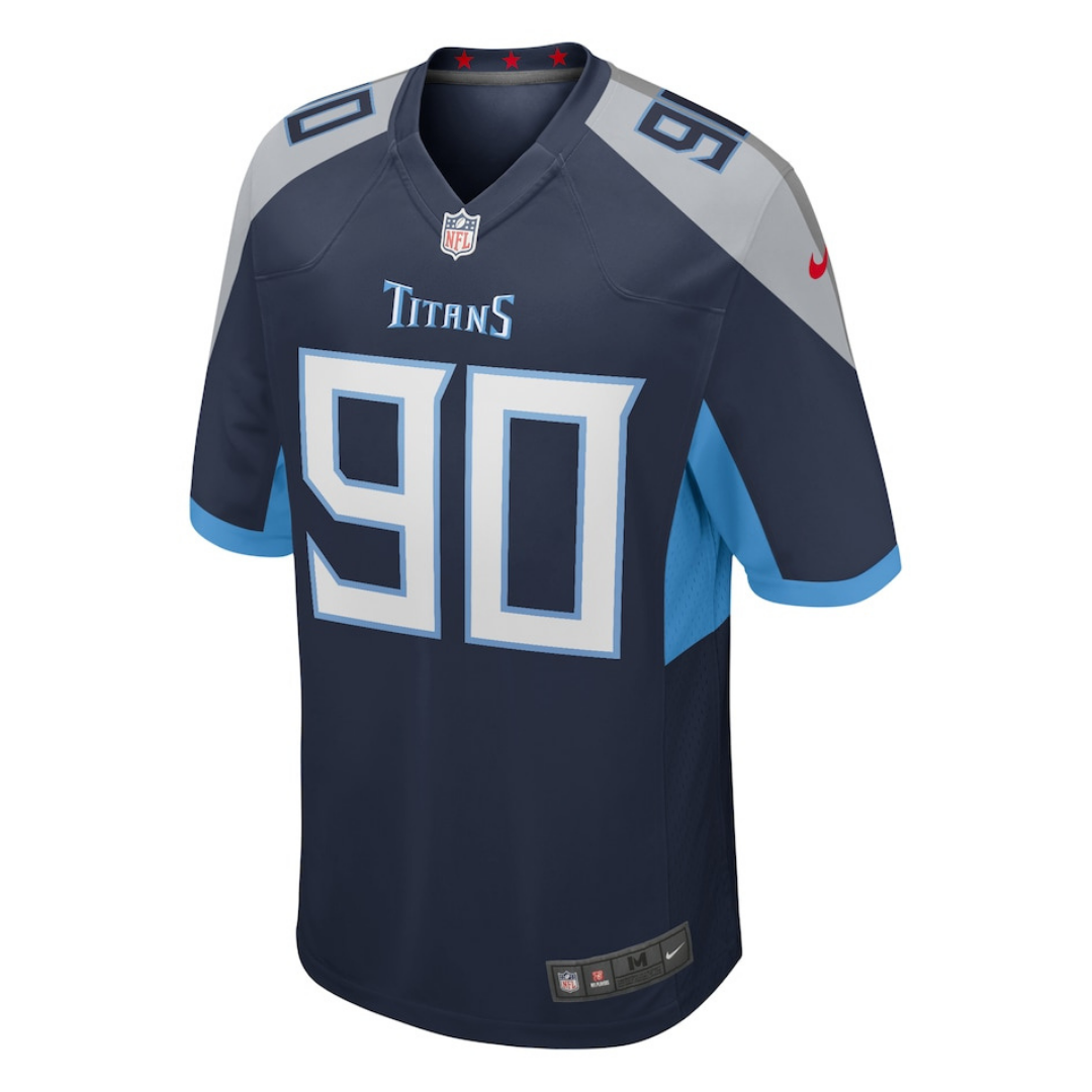 Jevon Kearse Tennessee Titans Jersey