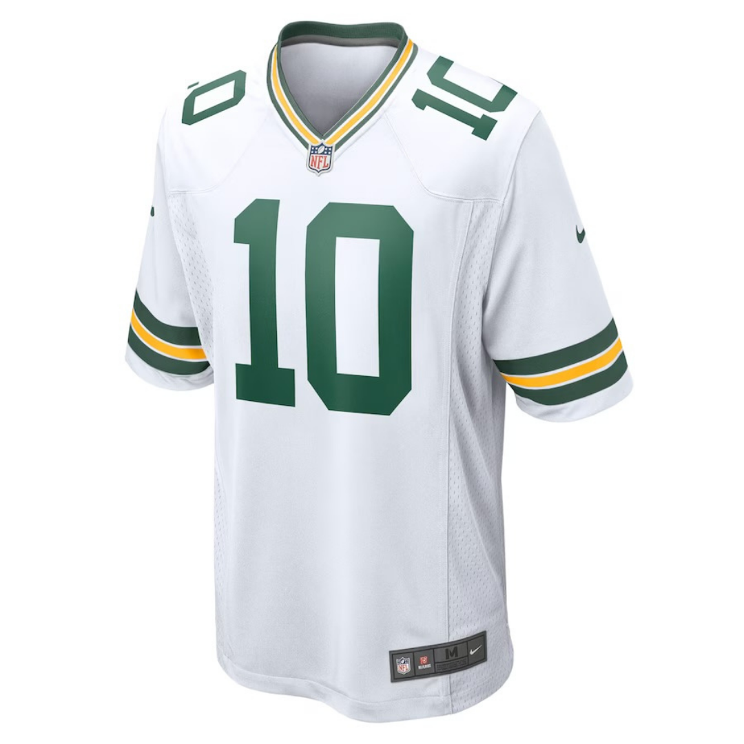 Jordan Love Green Bay Packers Jersey