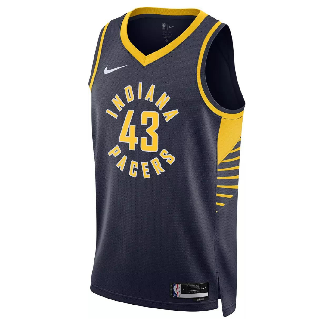 Pascal Siakam Indiana Pacers Jersey