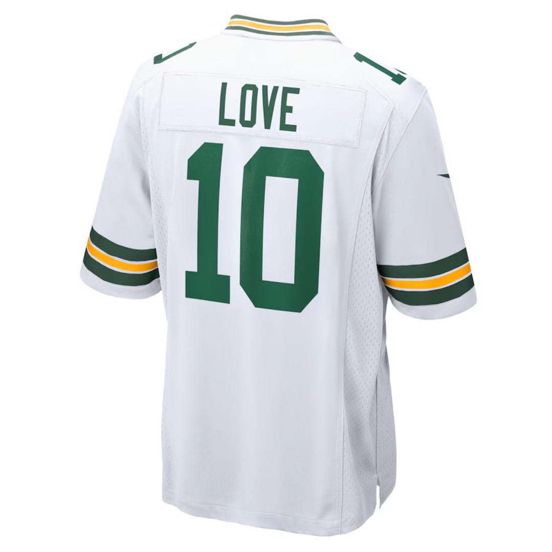 Jordan Love Green Bay Packers Jersey