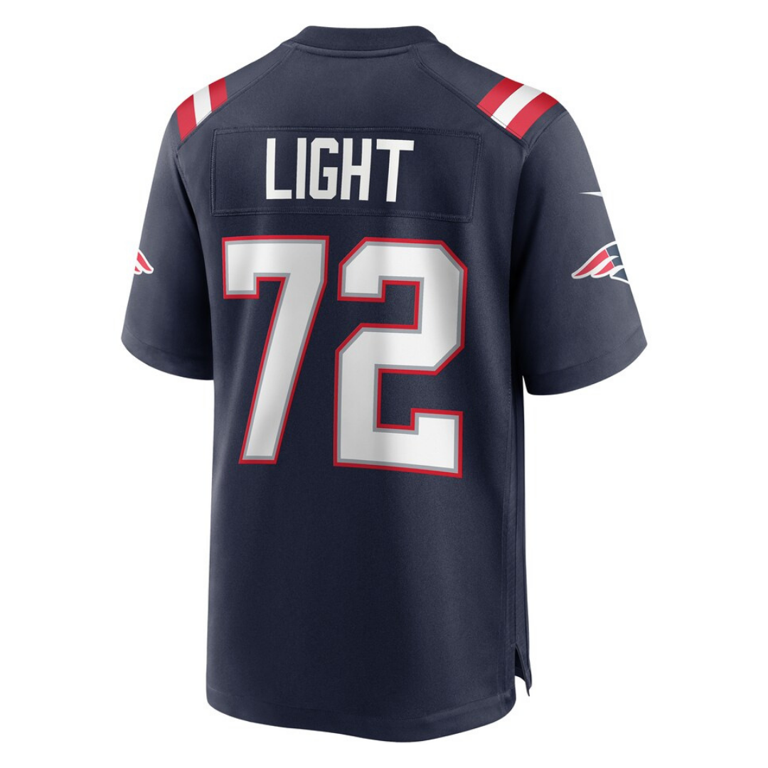 Matt Light New England Patroits Jersey