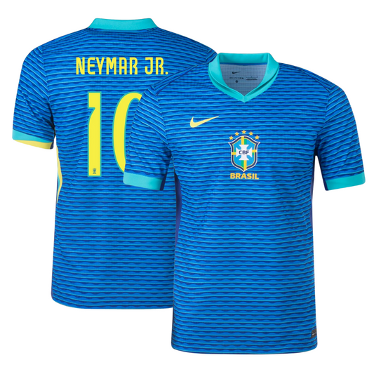 Neymar Jr Brazil Jersey