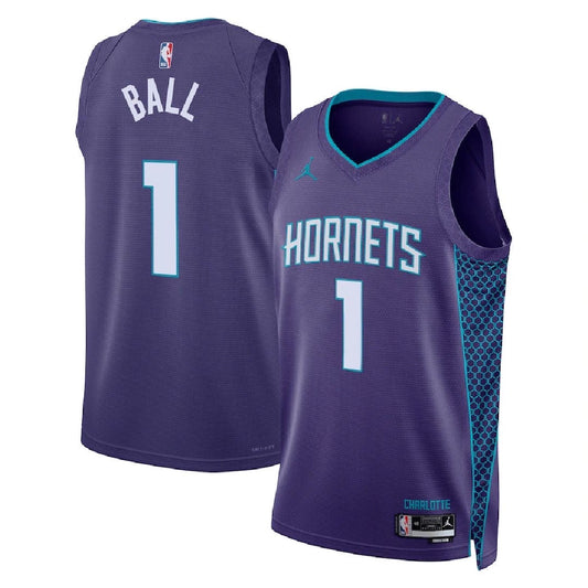 Lamelo Ball Charlotte Hornets Jersey