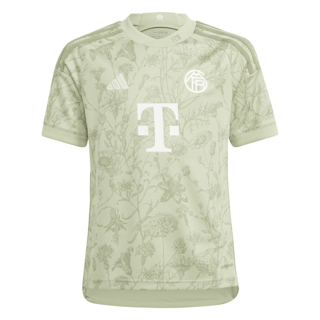 Bayern Munich Away Jersey