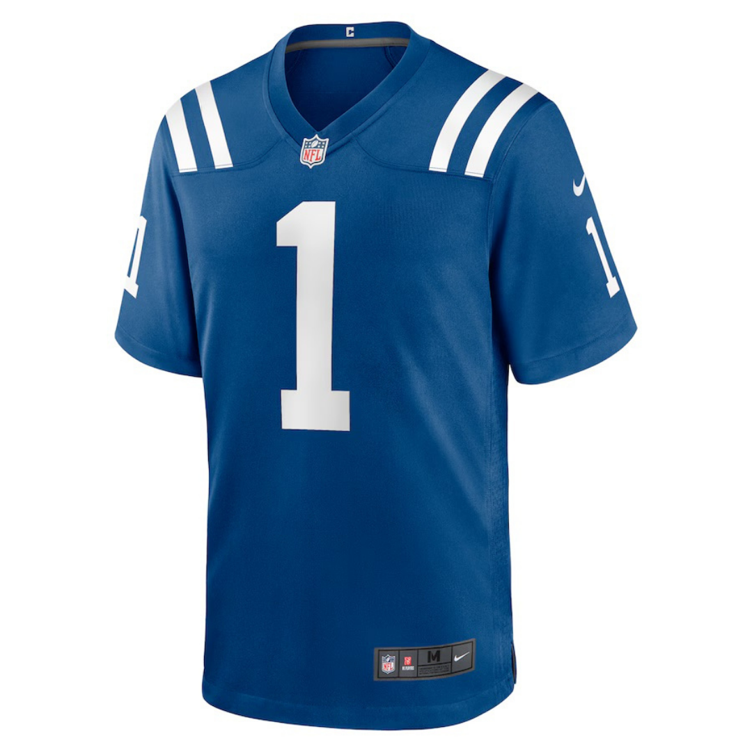 Laiatu Latu Indianapolis Colts Jersey