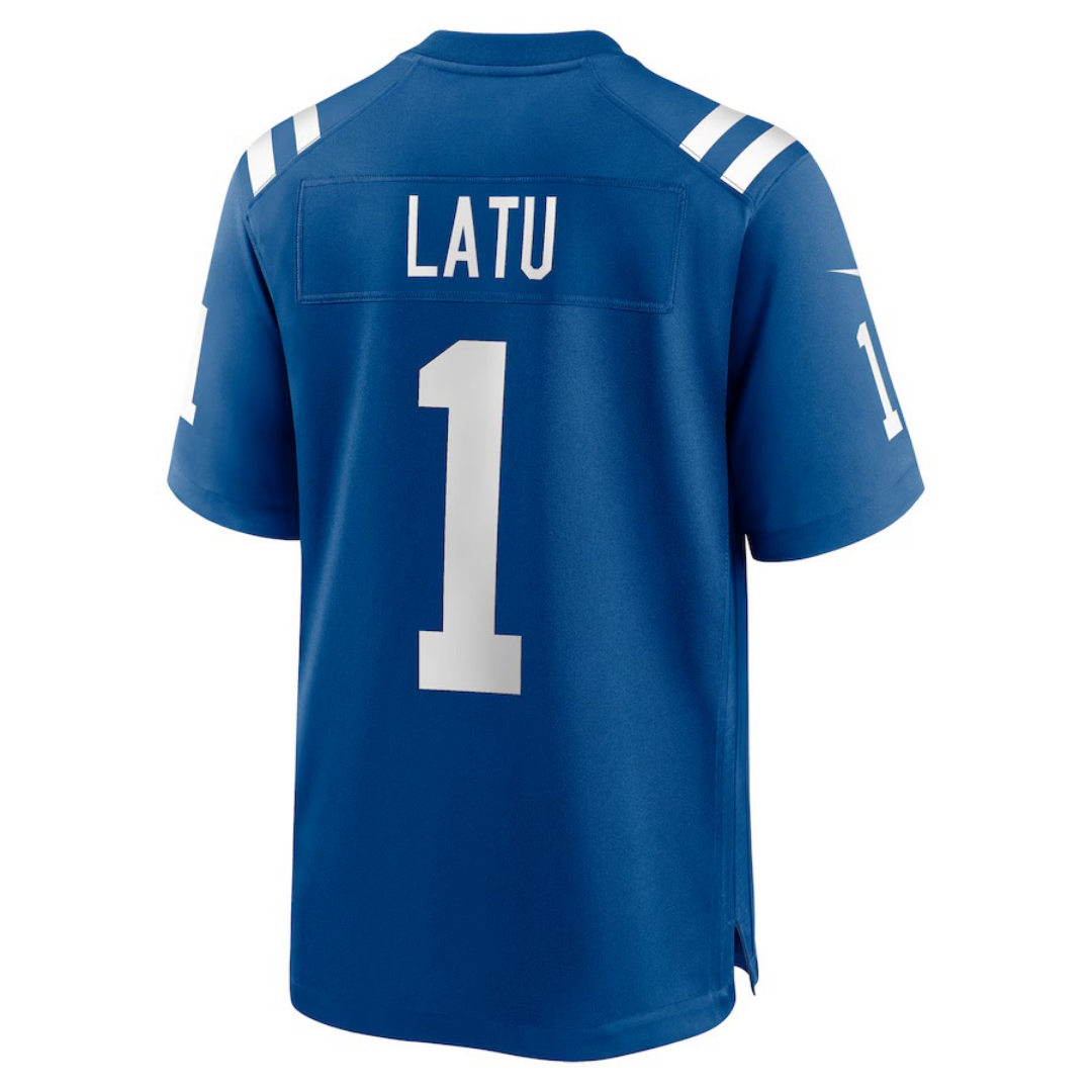 Laiatu Latu Indianapolis Colts Jersey