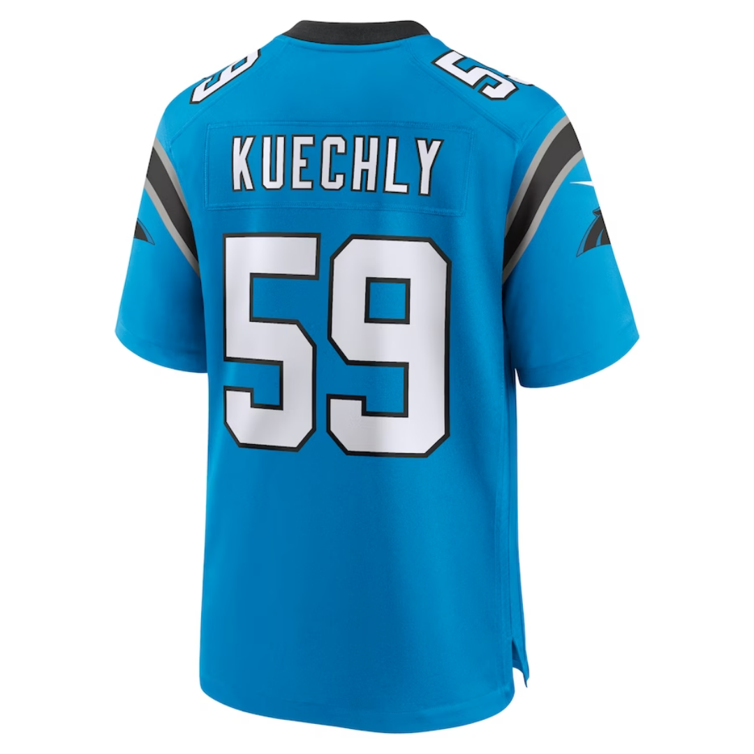 Luke Kuechly Carolina Panthers Jersey