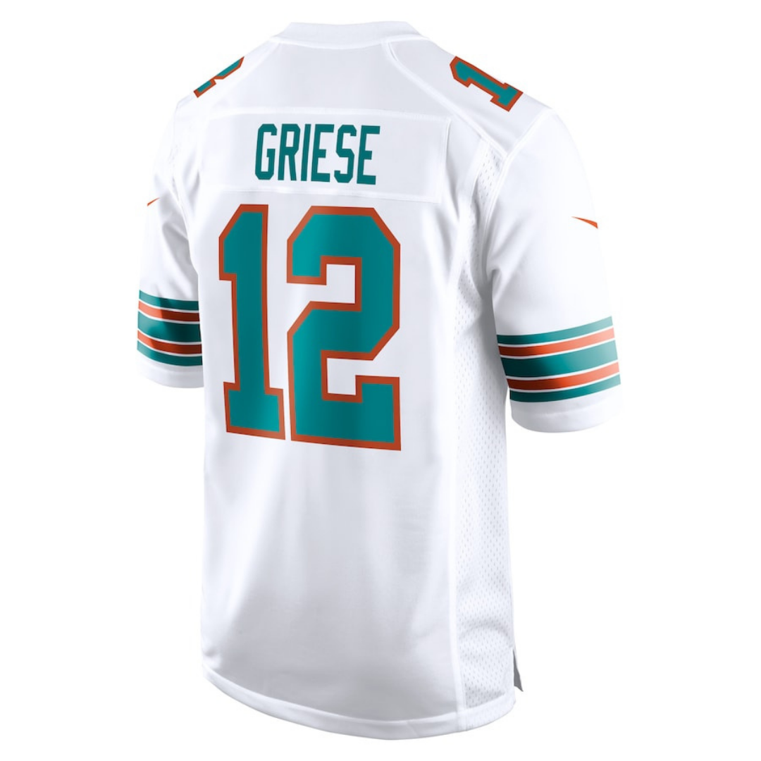 Bob Griese Miami Dolphins Jersey