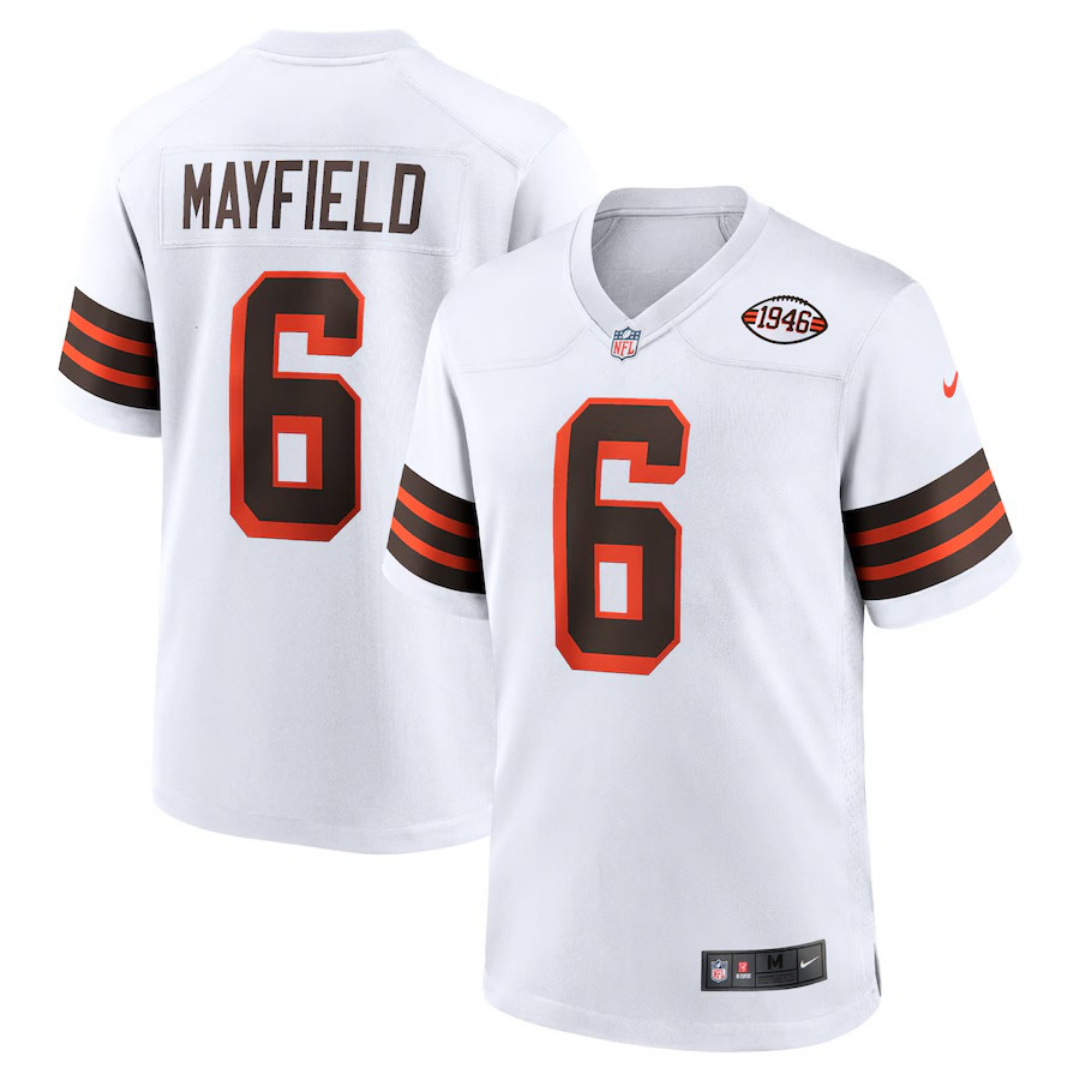 Baker Mayfield Cleveland Browns Jersey