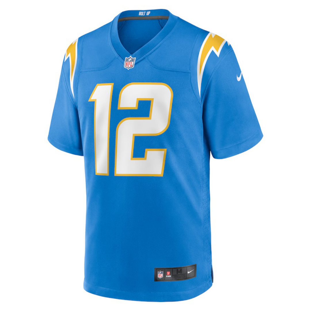 Derius Davis Los Angeles Chargers Jersey