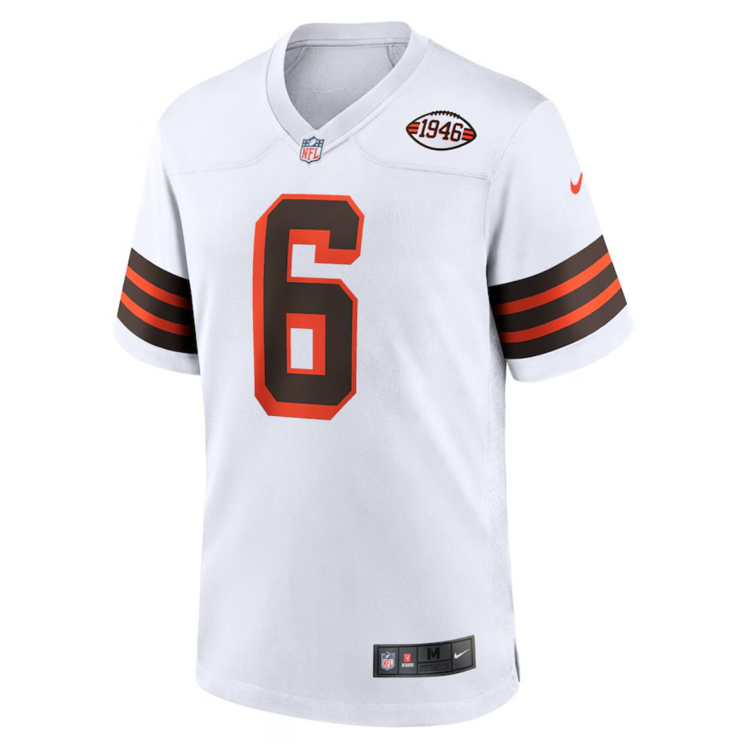 Baker Mayfield Cleveland Browns Jersey