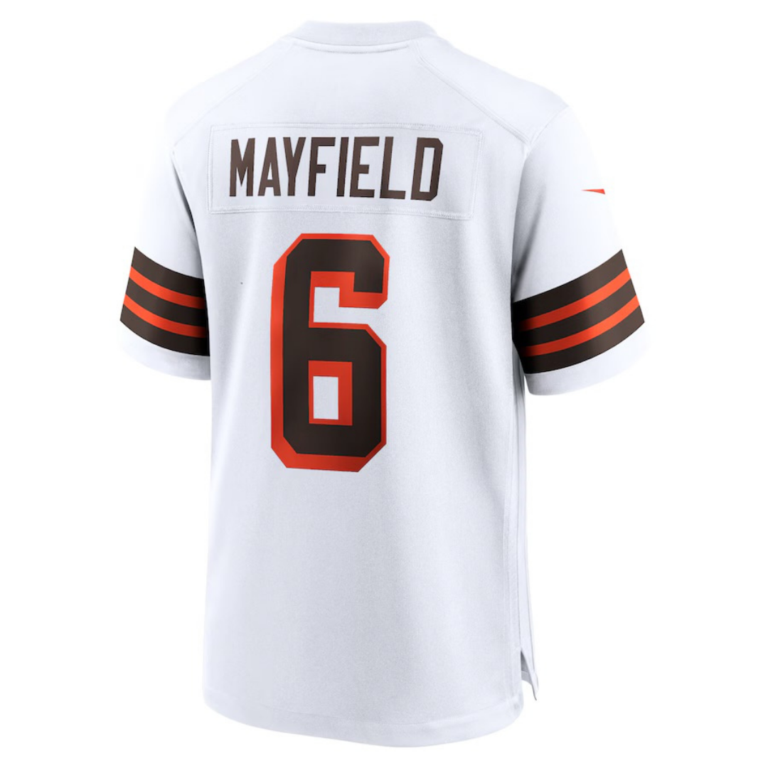 Baker Mayfield Cleveland Browns Jersey