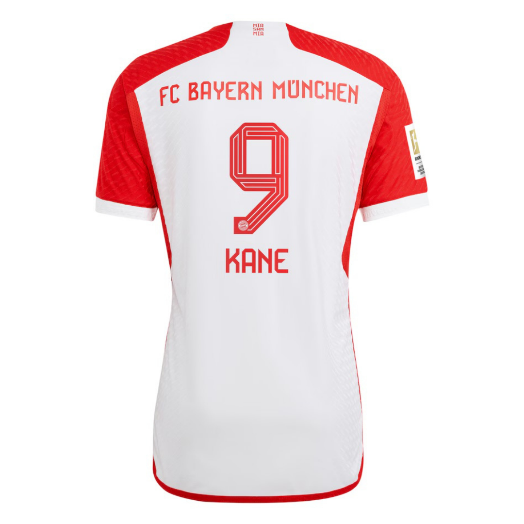 Harry Kane Bayern Munich Jersey