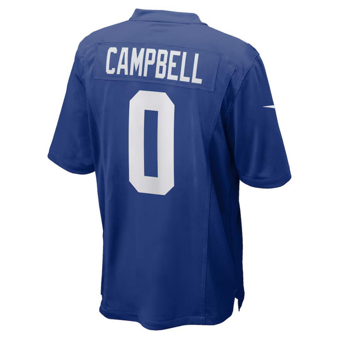 Parris Campbell New York Giants Jersey