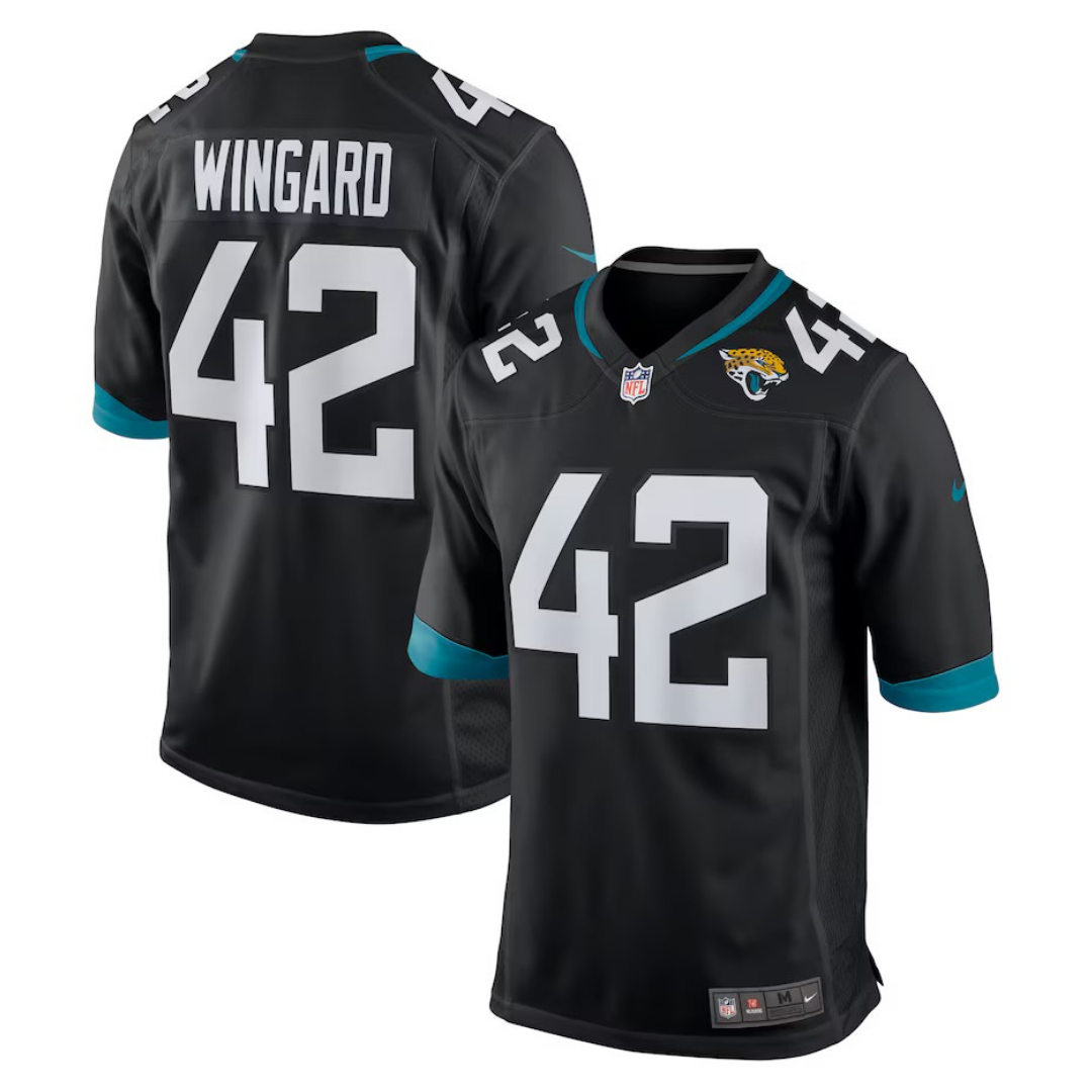 Andrew Wingard Jacksonville Jaguars Jersey