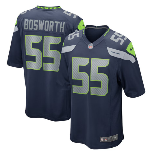 Brian Bosworth Seattle Seahawks Jersey