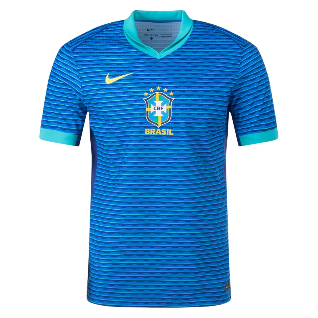 Vinicius Jr Brazil Jersey