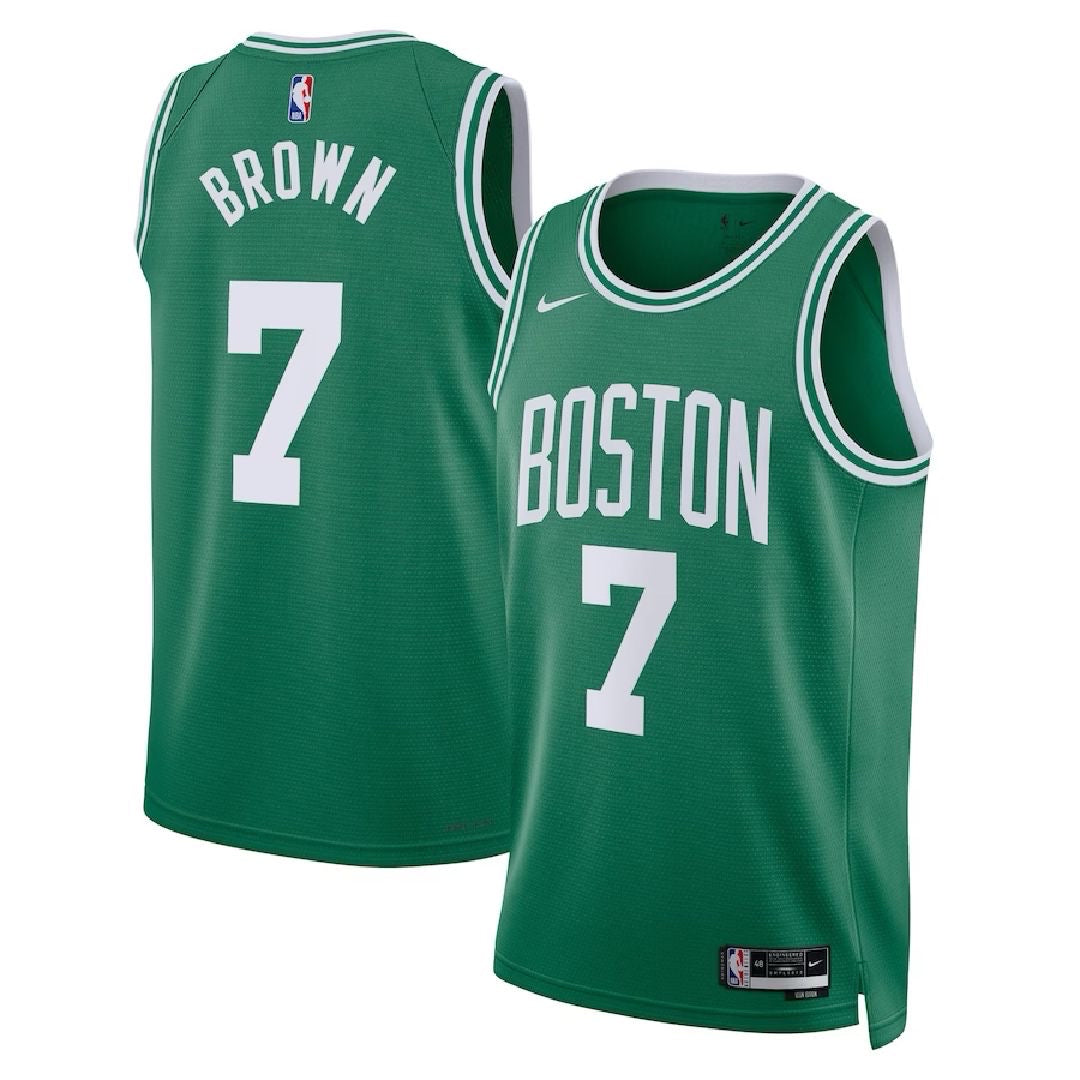 Jaylen Brown Boston Celtics Jersey