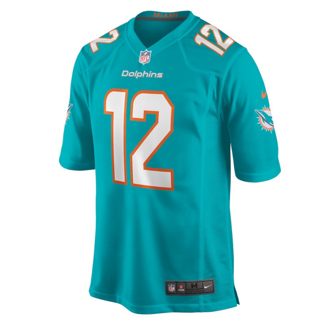 Bob Griese Miami Dolphins Jersey