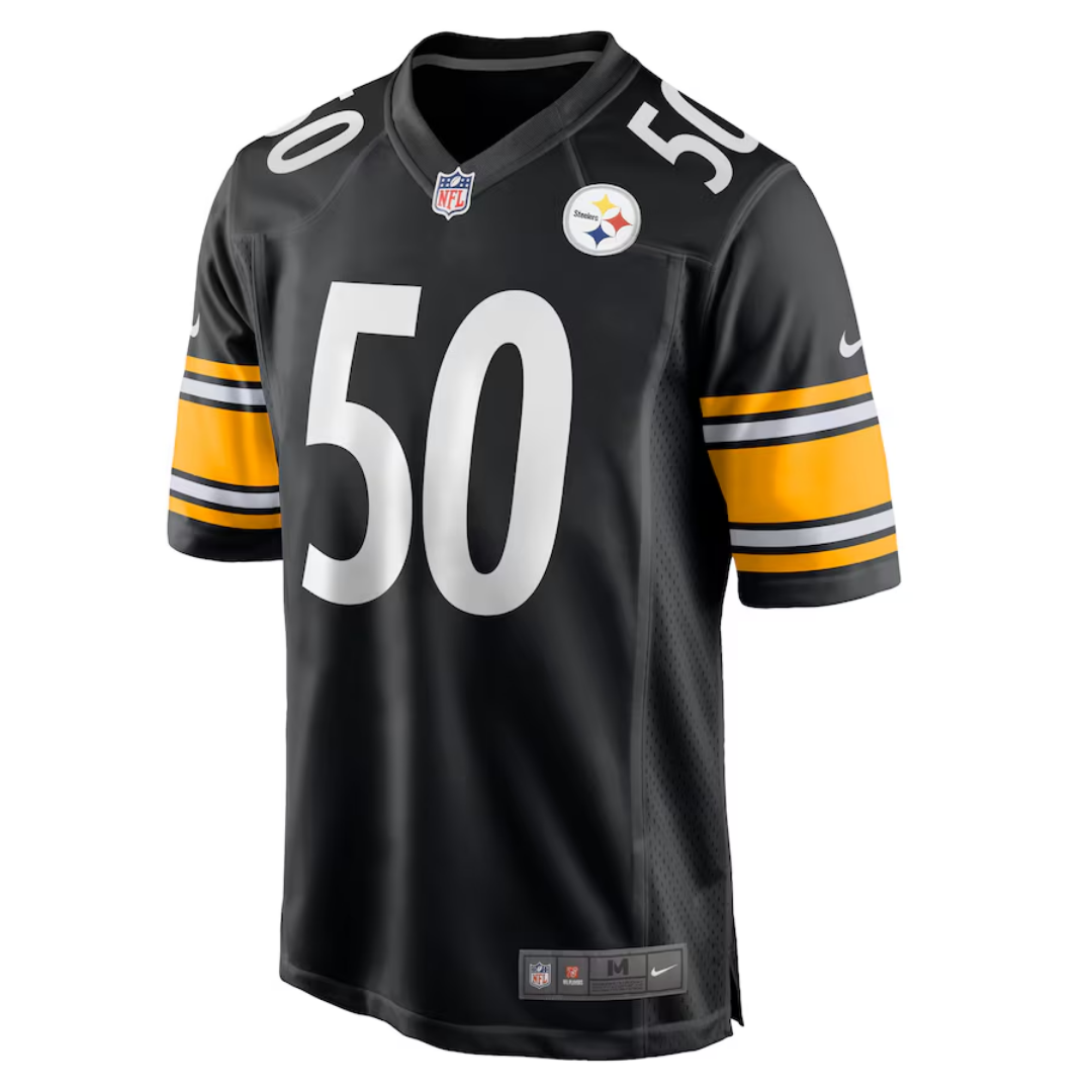 Elandon Roberts Pittsburgh Steelers Jersey