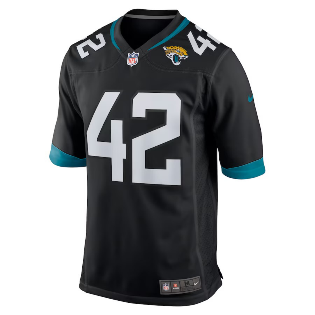 Andrew Wingard Jacksonville Jaguars Jersey