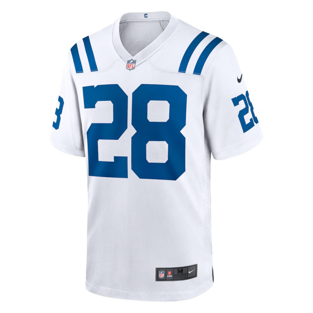 Jonathan Taylor Indianapolis Colts Jersey