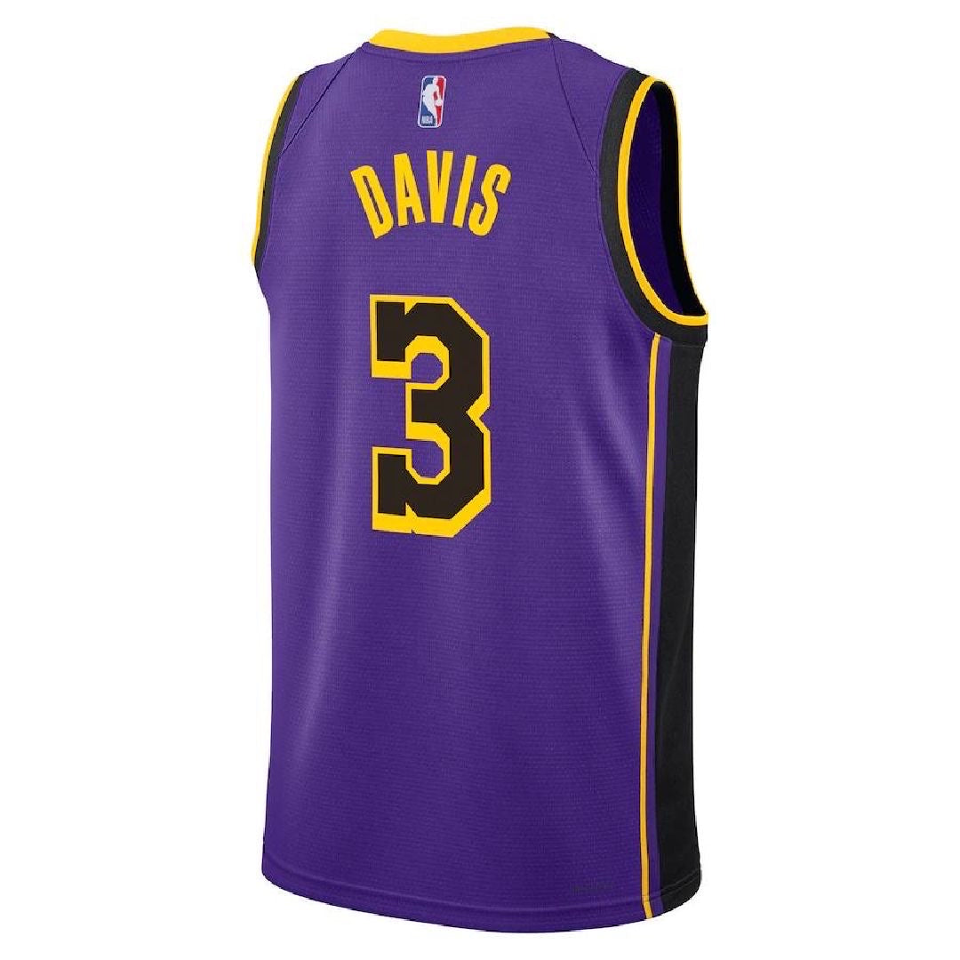 Anthony Davis Los Angeles Lakers Jersey