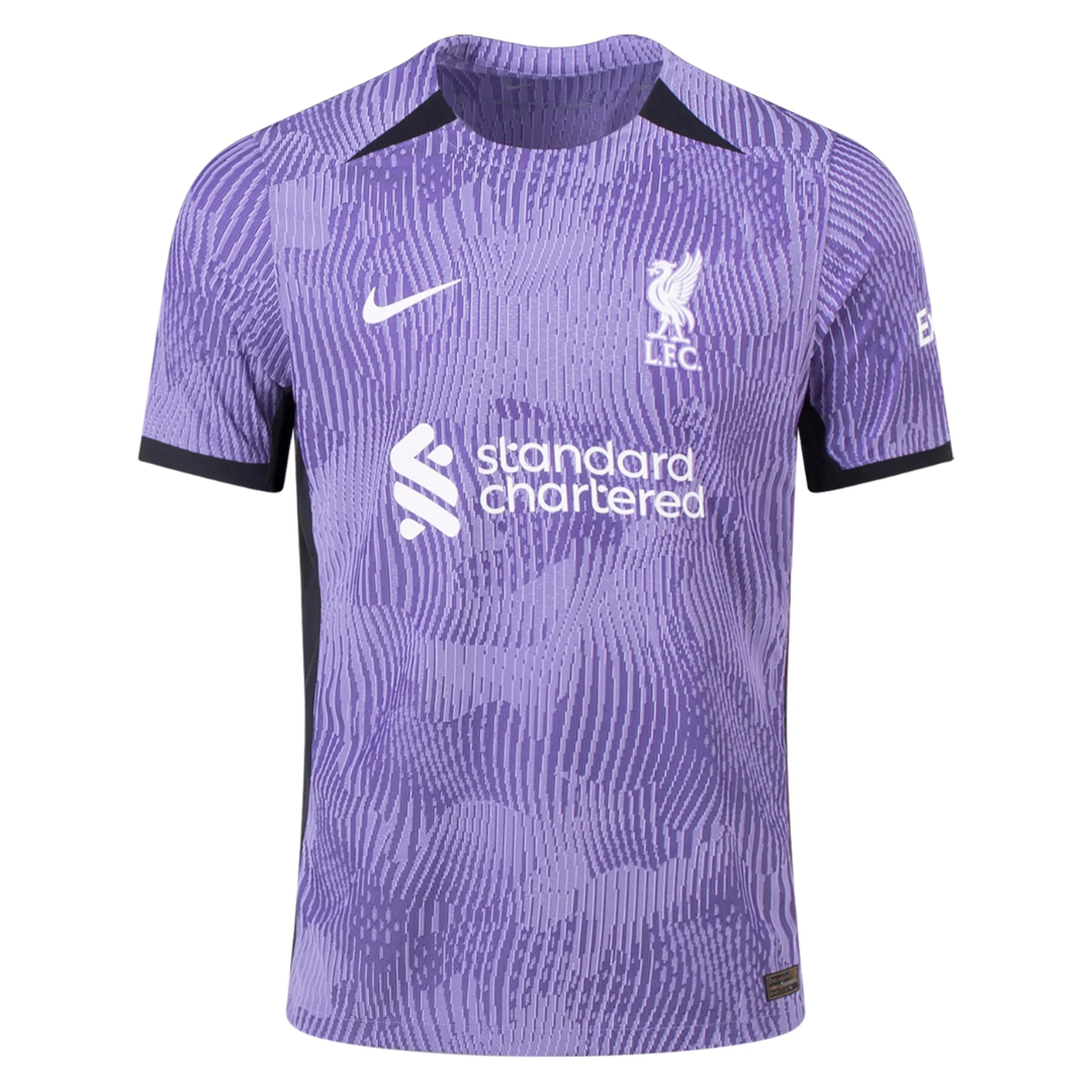 Liverpool Away Jersey