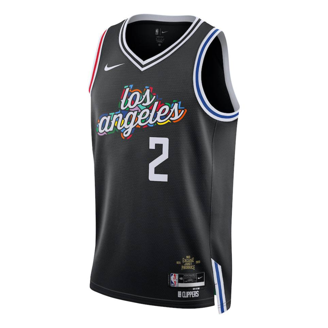 Kawhi Leonard LA Clippers Jersey