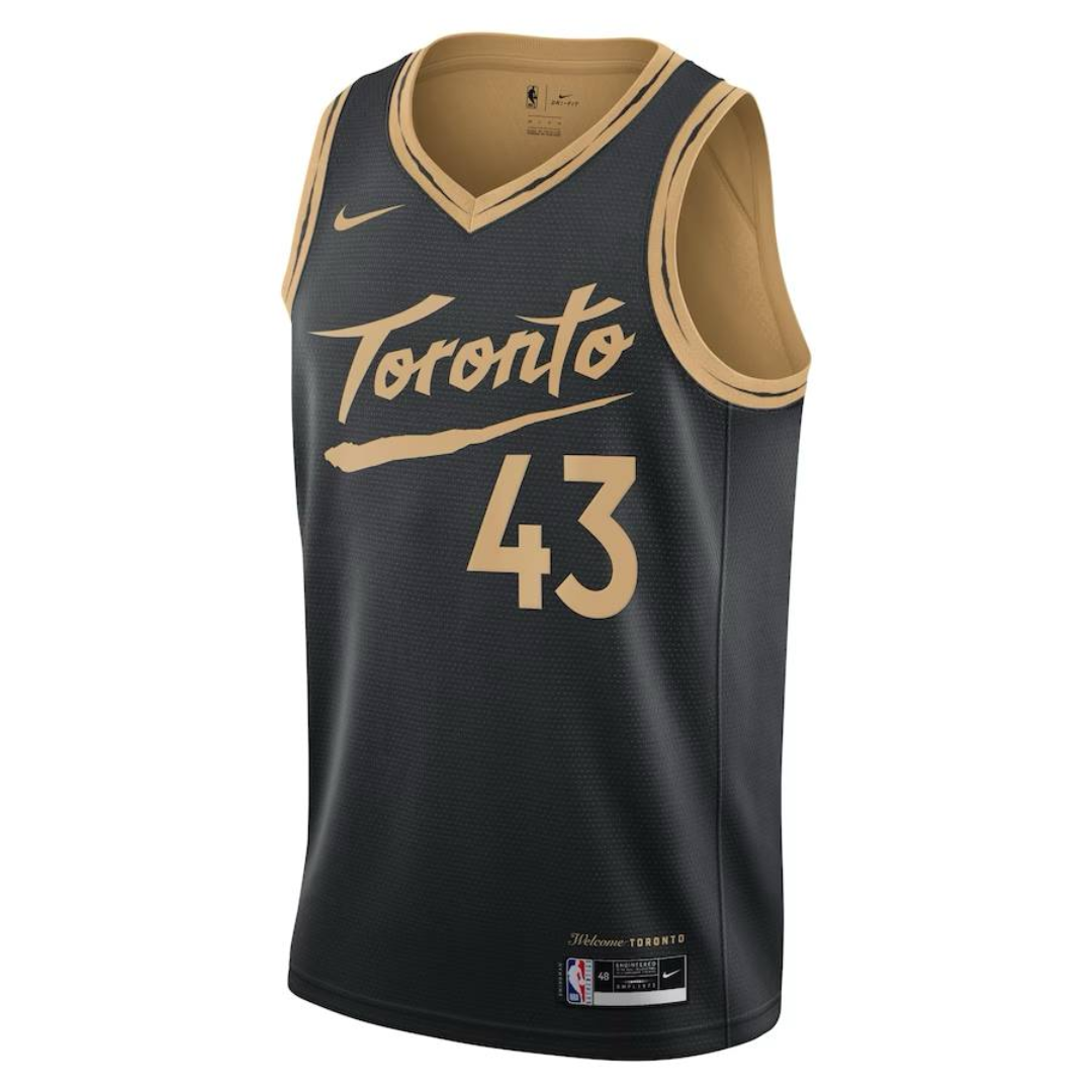 Pascal Siakam Toronto Raptors Jersey