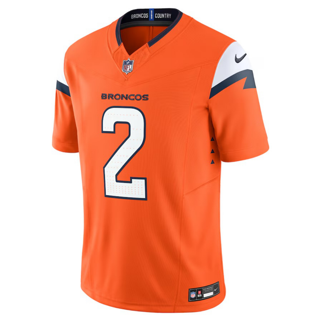 Patrick Surtan II Denver Broncos Jersey