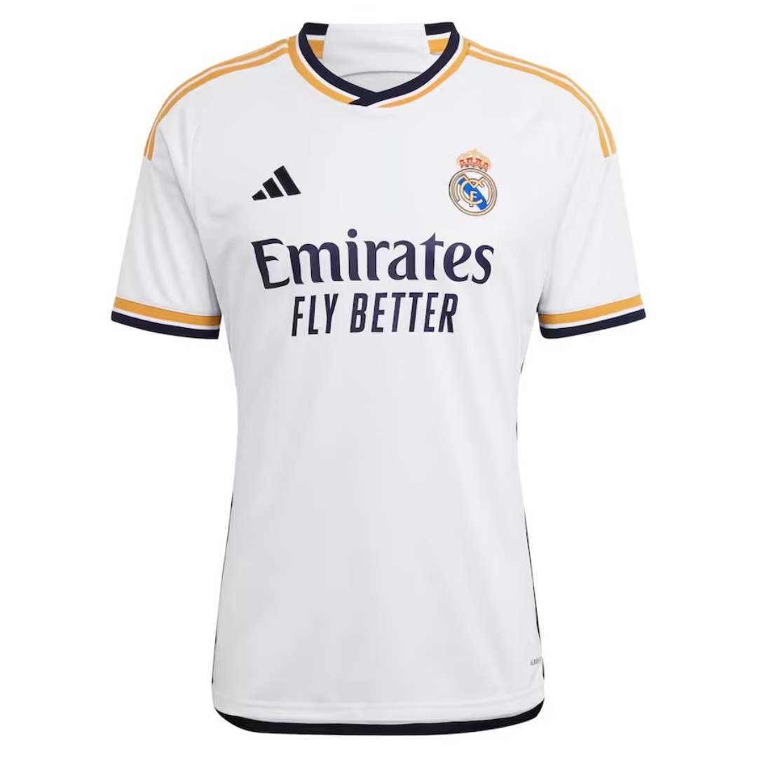 Jude Bellingham Real Madrid Jersey