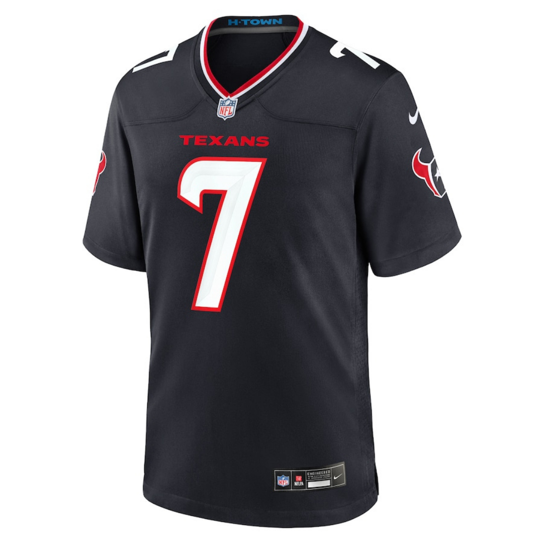 CJ Stroud Houston Texans Jersey