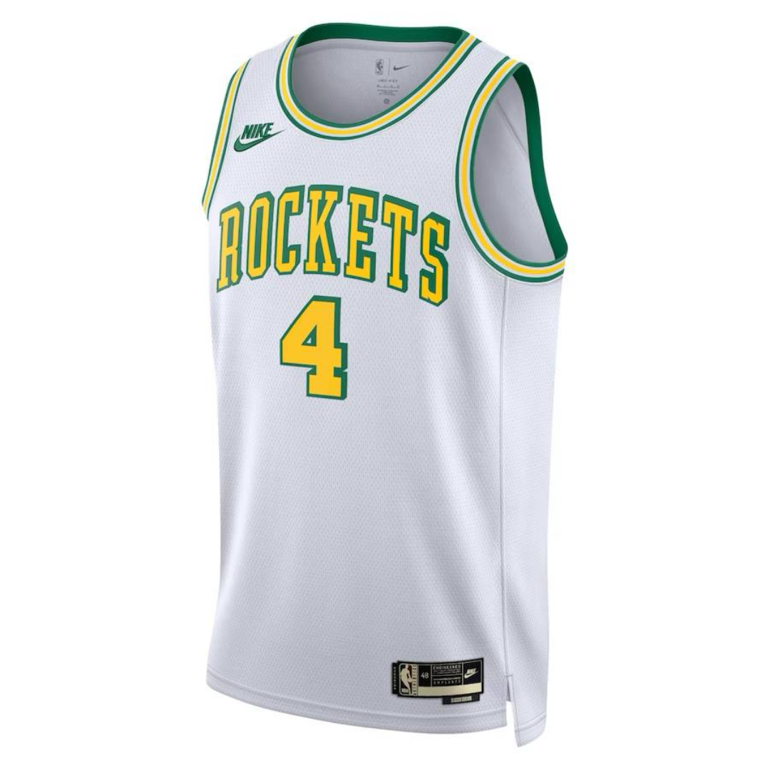 Jalen Green Houston Rockets Jersey