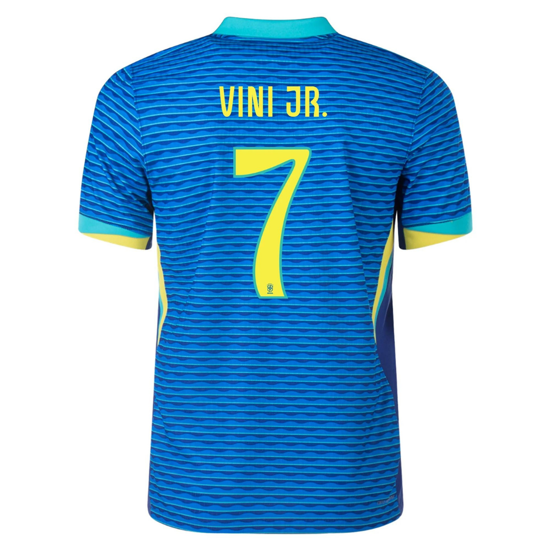 Vinicius Jr Brazil Jersey