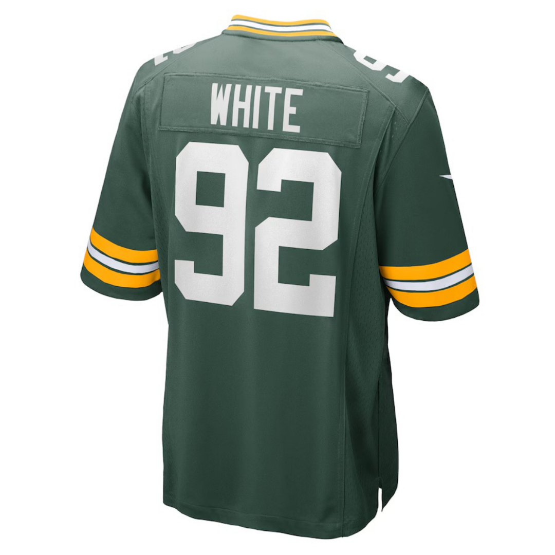 Reggie White Green Bay Packers Jersey