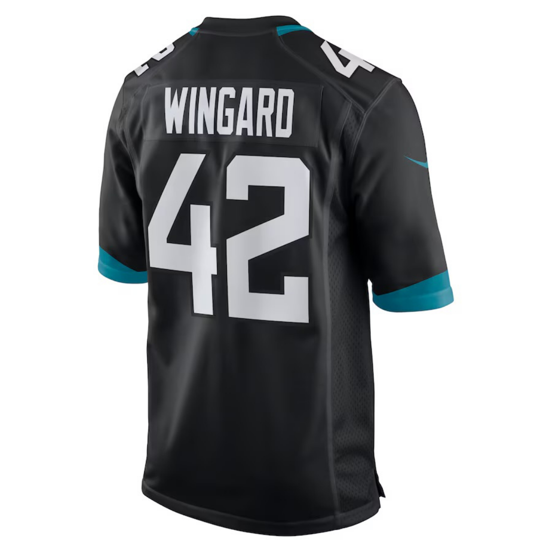 Andrew Wingard Jacksonville Jaguars Jersey