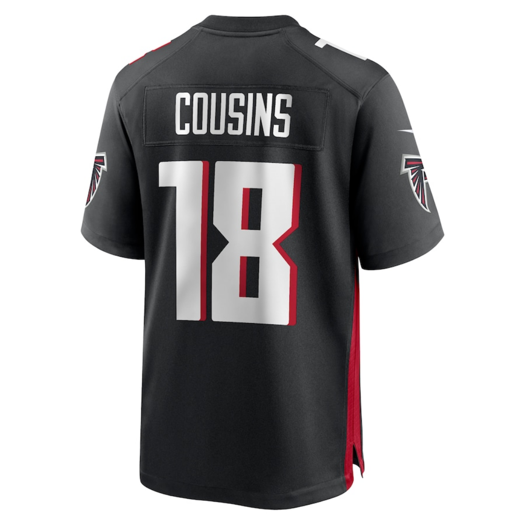 Kirk Cousins Atlanta Falcons Jersey