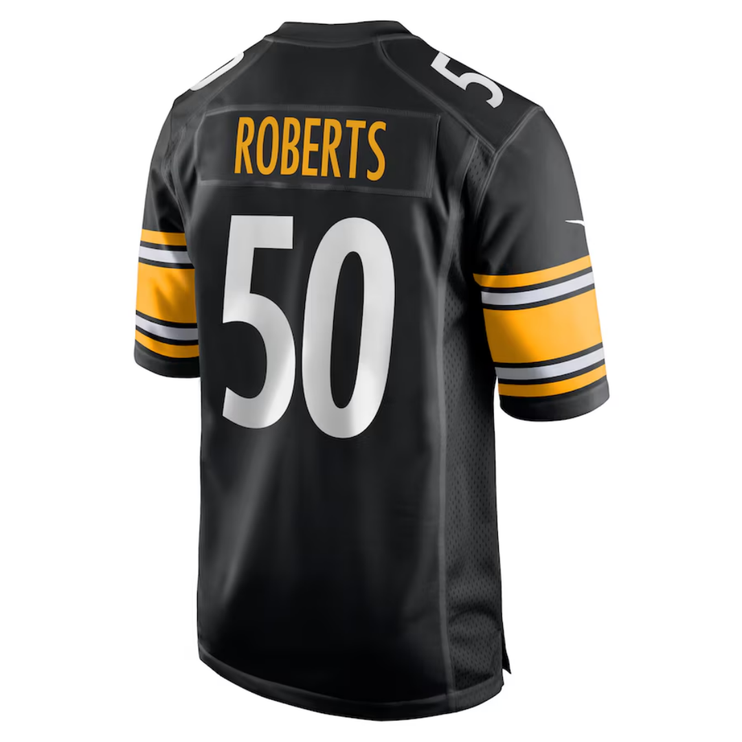 Elandon Roberts Pittsburgh Steelers Jersey