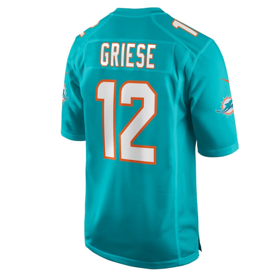 Bob Griese Miami Dolphins Jersey