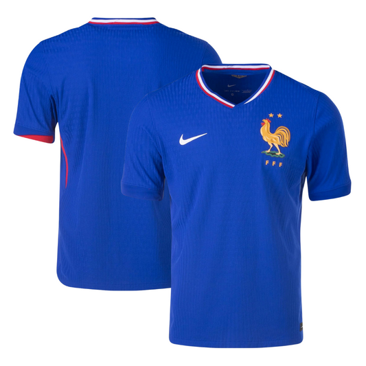 France Home Jersey