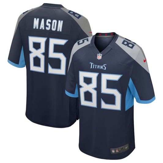 Derrick Mason Tennessee Titans Jersey